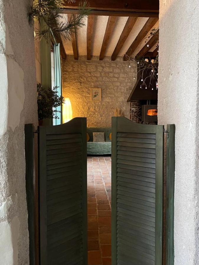 Le Relais, La Dormance, Le Bois Dormant Hotel Châteauvieux Kültér fotó