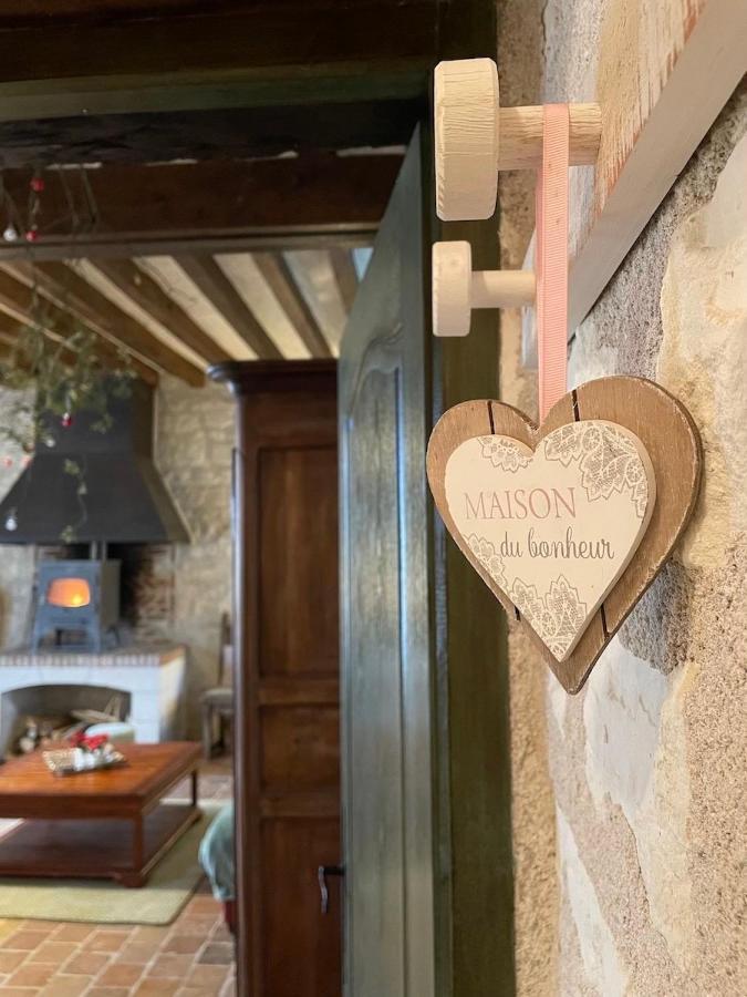 Le Relais, La Dormance, Le Bois Dormant Hotel Châteauvieux Kültér fotó