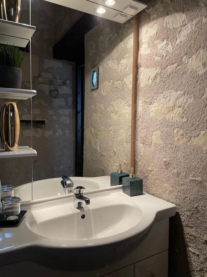 Le Relais, La Dormance, Le Bois Dormant Hotel Châteauvieux Kültér fotó