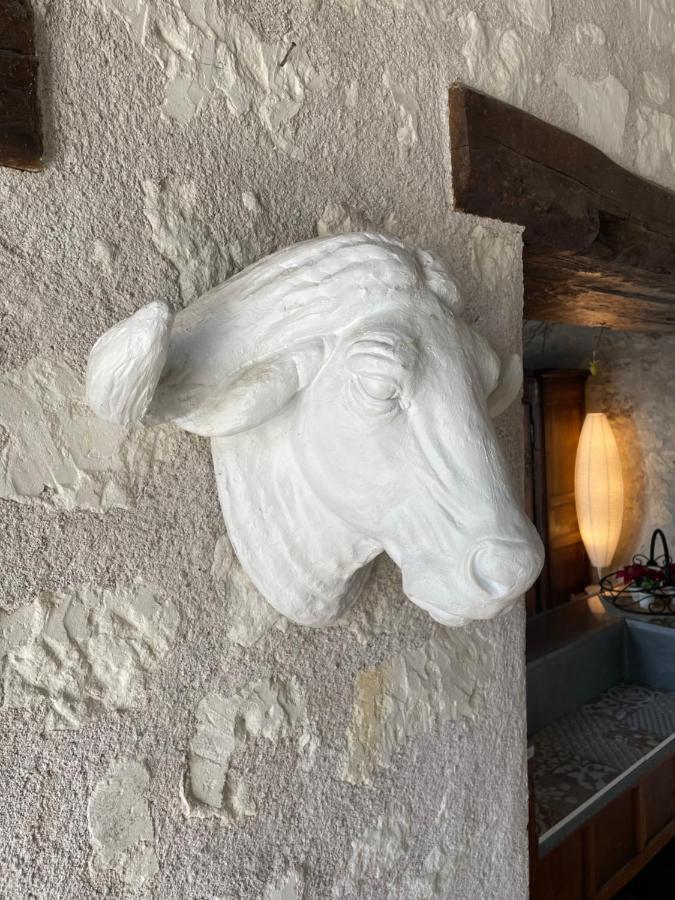 Le Relais, La Dormance, Le Bois Dormant Hotel Châteauvieux Kültér fotó