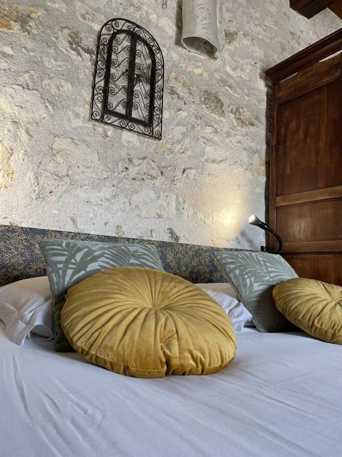 Le Relais, La Dormance, Le Bois Dormant Hotel Châteauvieux Kültér fotó
