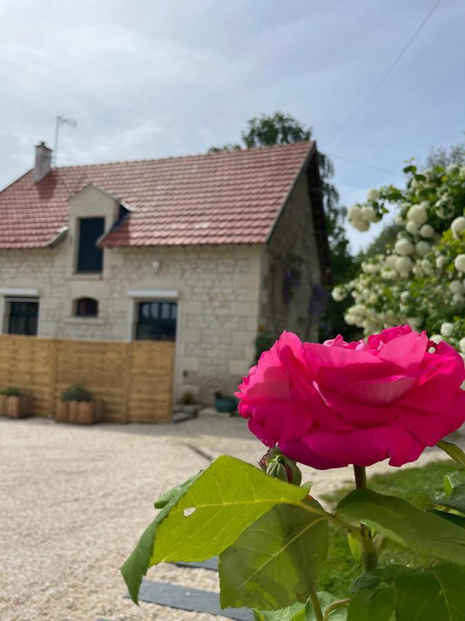 Le Relais, La Dormance, Le Bois Dormant Hotel Châteauvieux Kültér fotó