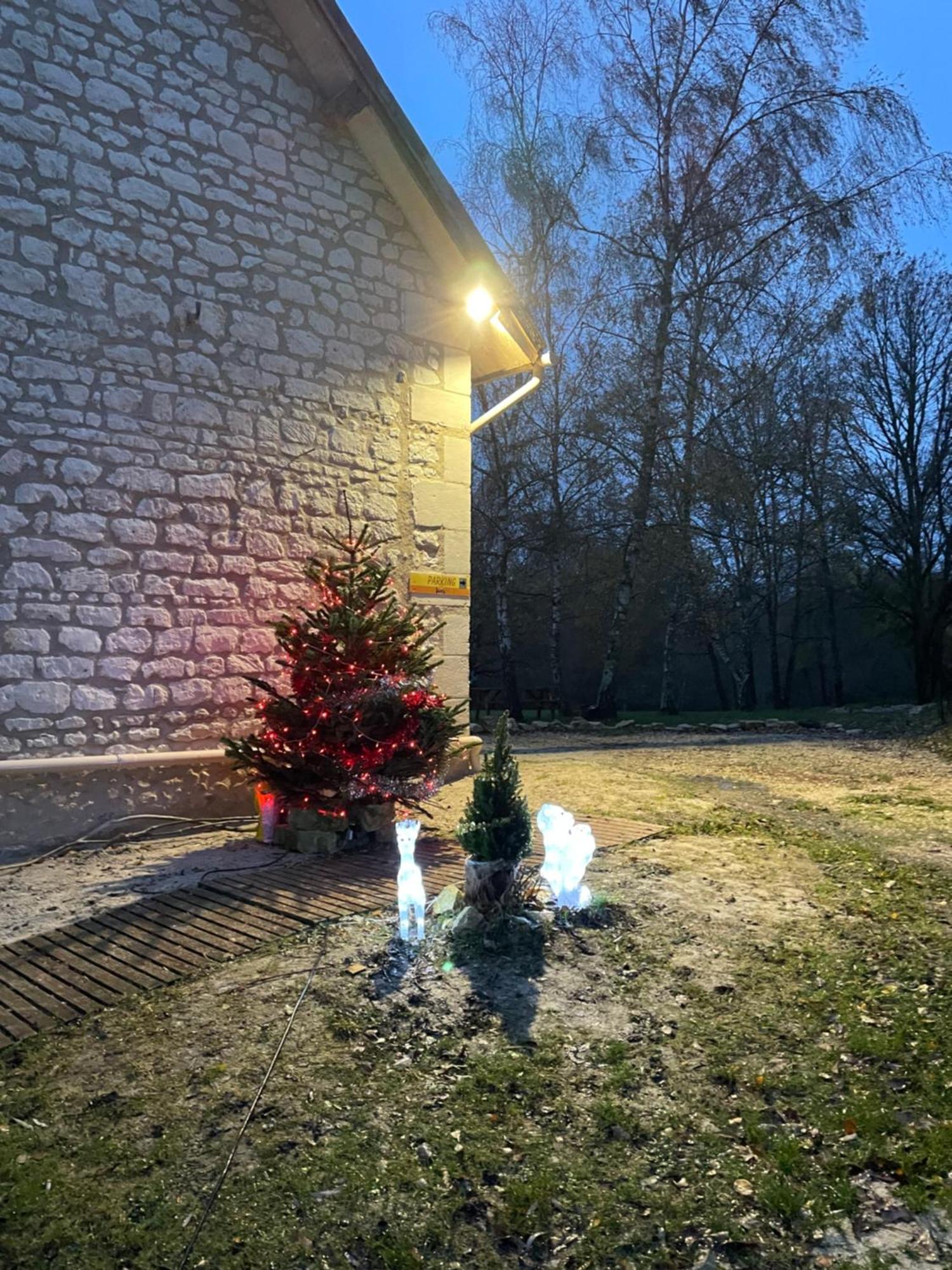Le Relais, La Dormance, Le Bois Dormant Hotel Châteauvieux Kültér fotó