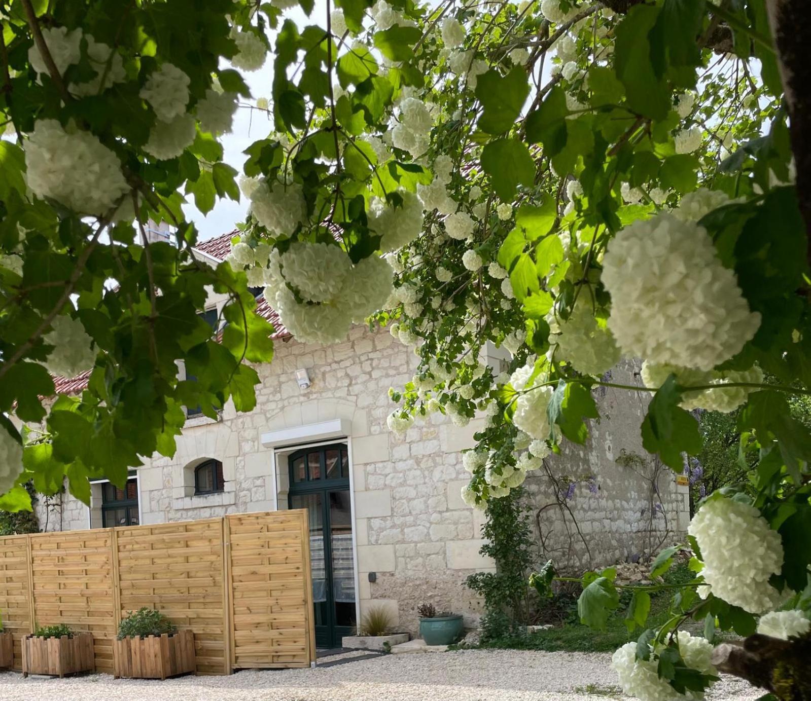 Le Relais, La Dormance, Le Bois Dormant Hotel Châteauvieux Kültér fotó