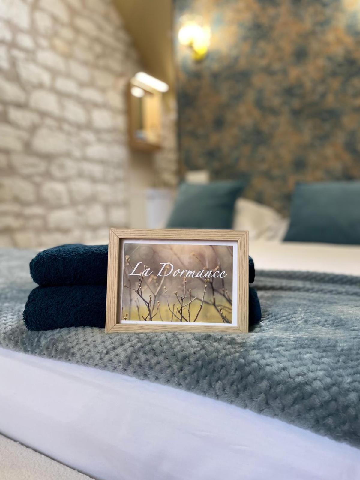 Le Relais, La Dormance, Le Bois Dormant Hotel Châteauvieux Kültér fotó