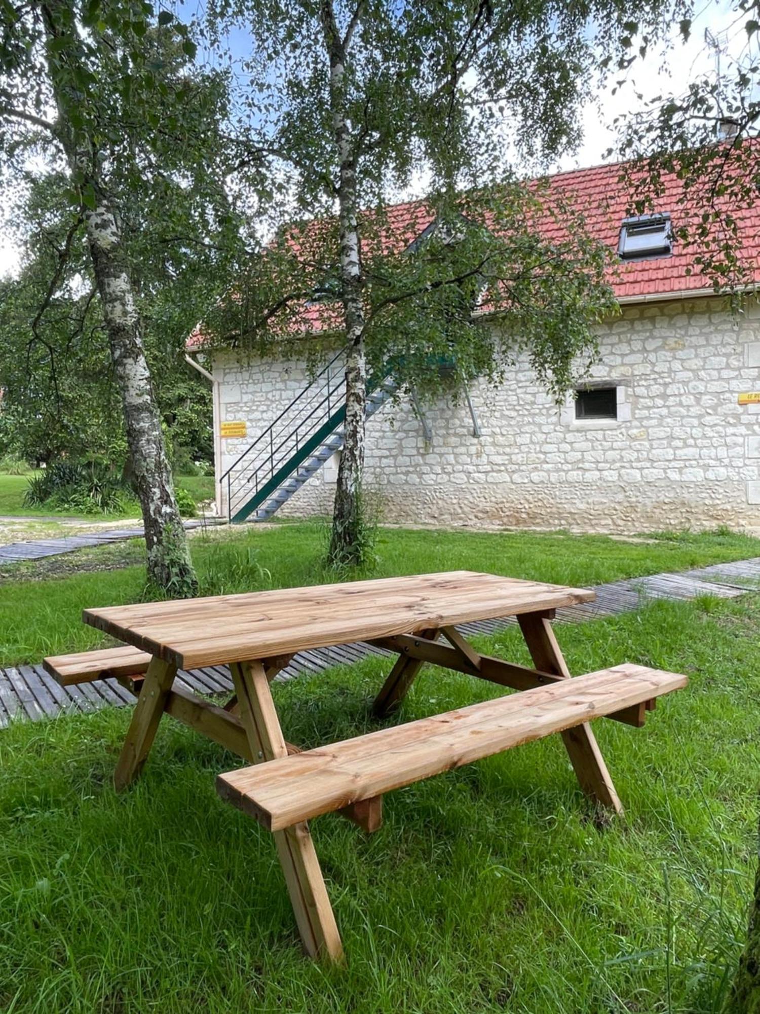 Le Relais, La Dormance, Le Bois Dormant Hotel Châteauvieux Kültér fotó