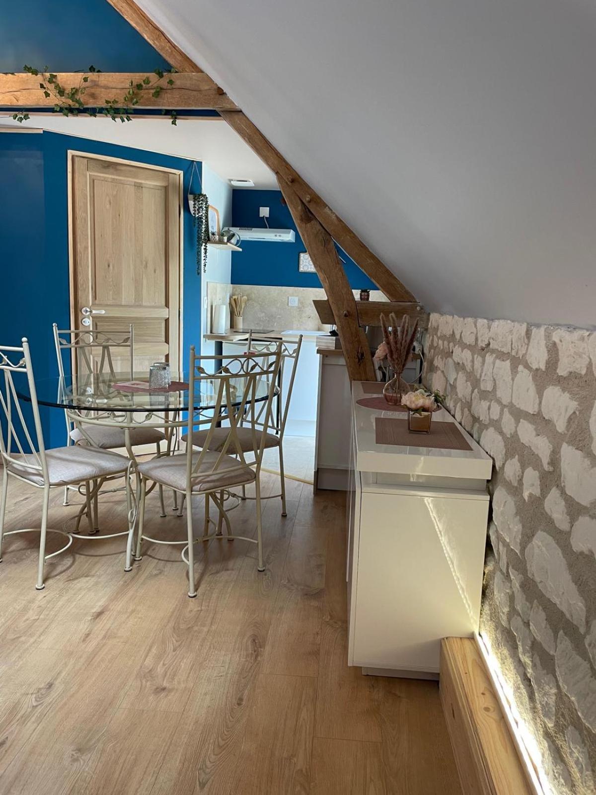 Le Relais, La Dormance, Le Bois Dormant Hotel Châteauvieux Kültér fotó