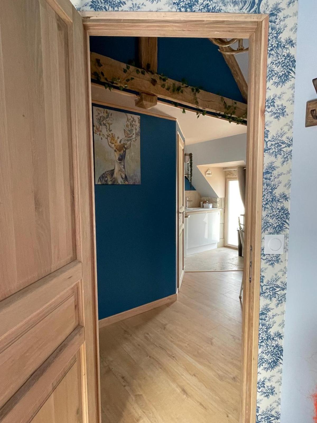 Le Relais, La Dormance, Le Bois Dormant Hotel Châteauvieux Kültér fotó