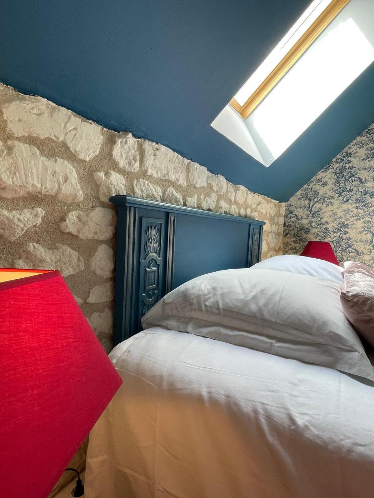 Le Relais, La Dormance, Le Bois Dormant Hotel Châteauvieux Kültér fotó