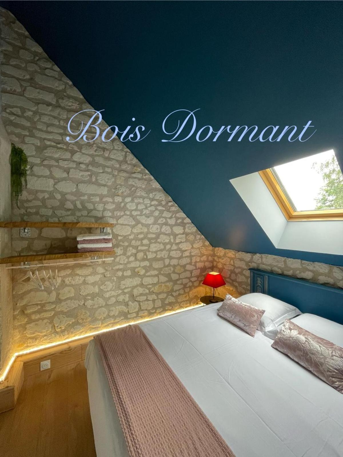 Le Relais, La Dormance, Le Bois Dormant Hotel Châteauvieux Kültér fotó